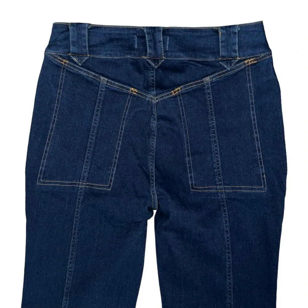 32 NEW We the Free People Layla Flare Bell Bottom Stretchy High Waist Jeans